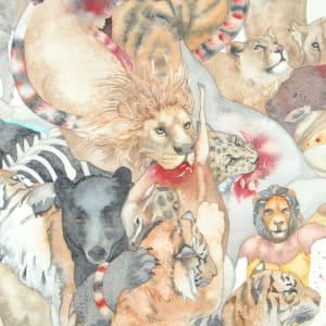 Zanesville Mandala by Laura Ball 