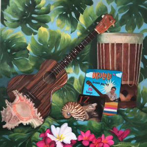 All Things Hawaiian by Pat Wattam