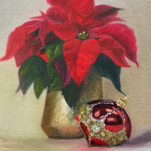 Christmas Sparkle by Pat Wattam