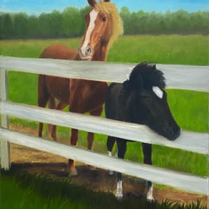 Got an Apple? by Pat Wattam