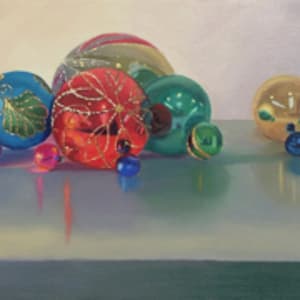 Christmas Sparkle by Pat Wattam