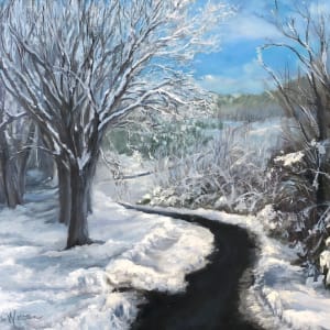 Snow Day by Pat Wattam