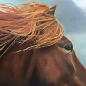 Wild Thing by Pat Wattam