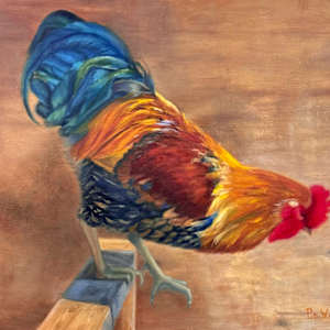 Taking a Leap by Pat Wattam