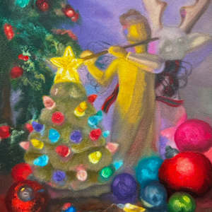 The Joy of Christmas by Pat Wattam