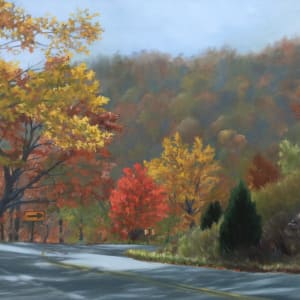 The Pig Trail by pat wattam