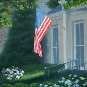 The Patriot by pat wattam