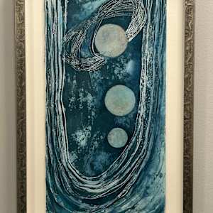 Sky on Water by Shanti Conlan 