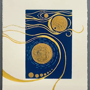 Solstice Path V by Shanti Conlan
