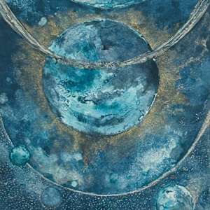 Star Pool by Shanti Conlan
