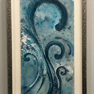 Water Horses by Shanti Conlan 