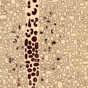 Excavation 3/10 by Shanti Conlan 