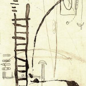 Ladder 4/10 by Shanti Conlan 