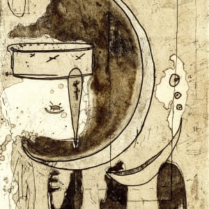 Crescent 9/10 by Shanti Conlan 