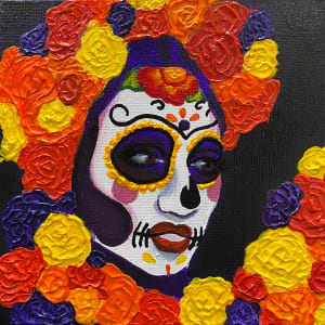 La Catrina by Sariah Skillin