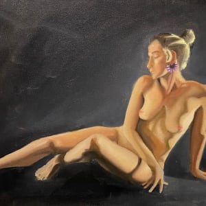 Contemplation by Sariah Skillin