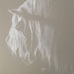 Fluffy by Sariah Chamberlain