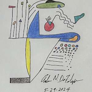 Pra 2-C by Angelo DeFilippo