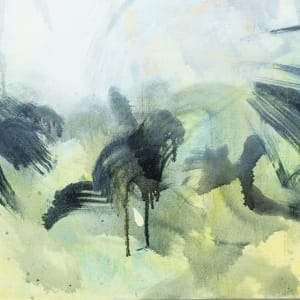 Over Growth by G Alan Stewart  Image: Over Growth detail 2