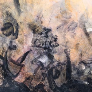 'Pistols at Dawn' by g alan Stewart  Image: detail 3
