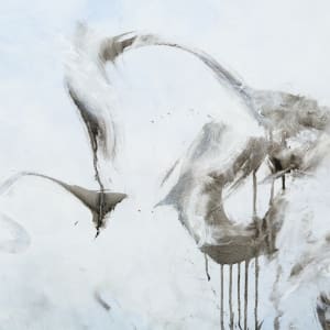 'Point of Departure' by g alan Stewart  Image: detail 1