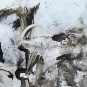 'Point of Departure' by g alan Stewart  Image: detail 3