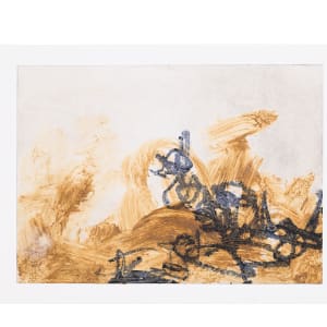 Terra Diaboli 5 by g alan Stewart