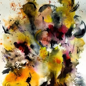 All A Flutter by Cindy Norrick Turner, Image 3.