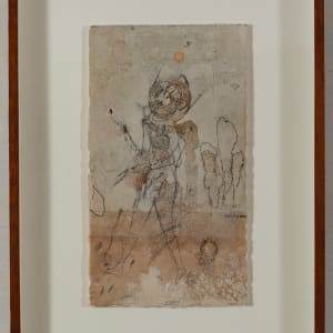 Man in a Helmet by Dean Dass