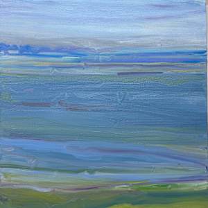 Reservoir ii by Susan McAlister