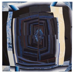 Central Medallion by Barbara Campbell Thomas, Image 1.