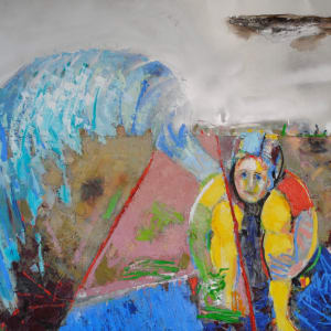 The Angel of History by Lydia Gasman, Image 1.
