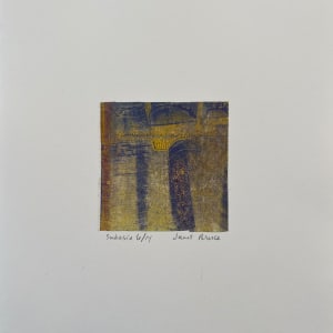 Subasio 6 by Janet Bruce