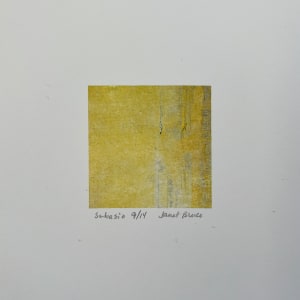 Subasio 9 by Janet Bruce