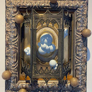 Assunzione by Susan Bacik