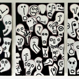 FACES by Russ Warren, Image 1.