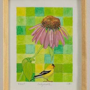 Labyrinth by Cary Brown