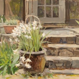 Steps by Richard Crozier