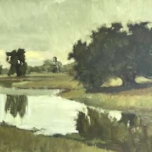 Bayou Reflections by Kathryn Keller