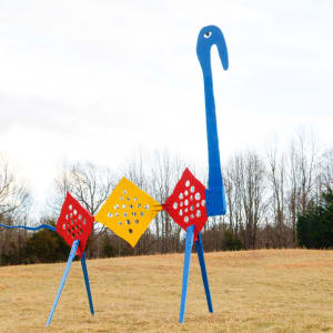 An Even Larger and More Important Animal by Ed Haddaway