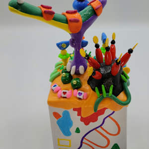 "Piccolo" by Bianca Roland 