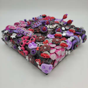 "Goth Garden" by Bianca Roland 