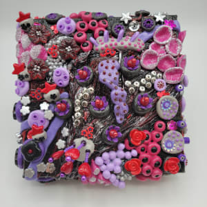 "Goth Garden" by Bianca Roland