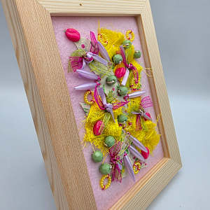 Fiber Mini Series #28 by Bianca Roland 