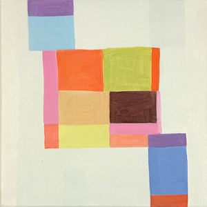 Solace 4 by Jane Pryor