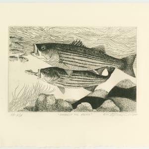 Amongst the Rocks by Stephen Mutsugoroh DiCerbo, Image 1.