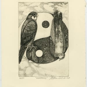 Dichotomy by Stephen Mutsugoroh DiCerbo  Image: Dichotomy