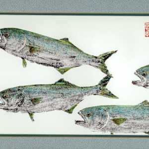 Marauders by Stephen Mutsugoroh DiCerbo, Image 1.