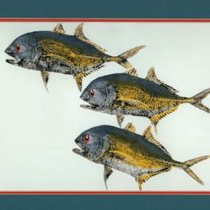 Three Jacks by Stephen Mutsugoroh DiCerbo, Image 1.