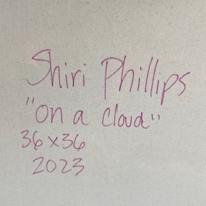 On A Cloud by Shiri Phillips 